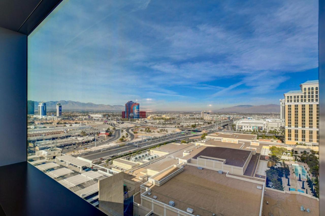 Vdara Hotel & Spa Las Vegas Esterno foto