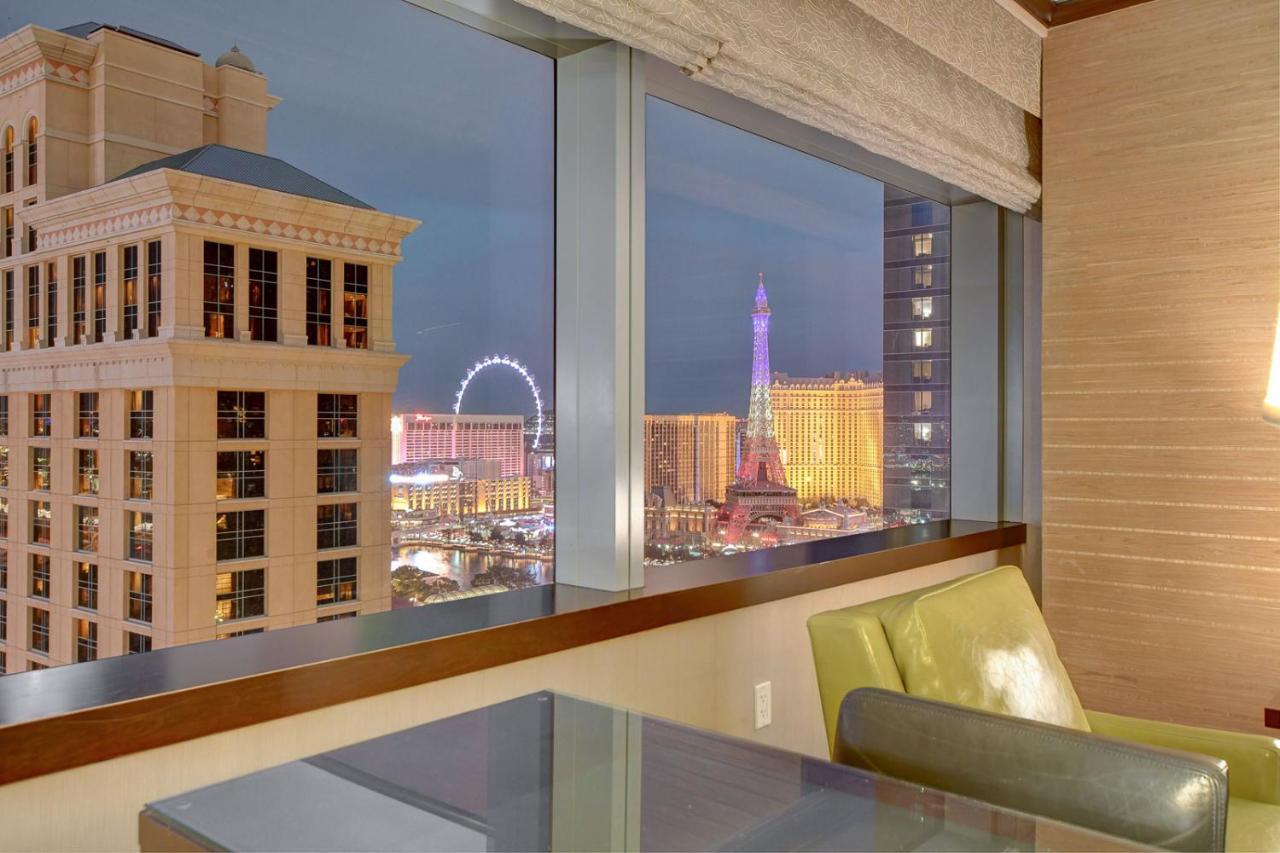 Vdara Hotel & Spa Las Vegas Esterno foto