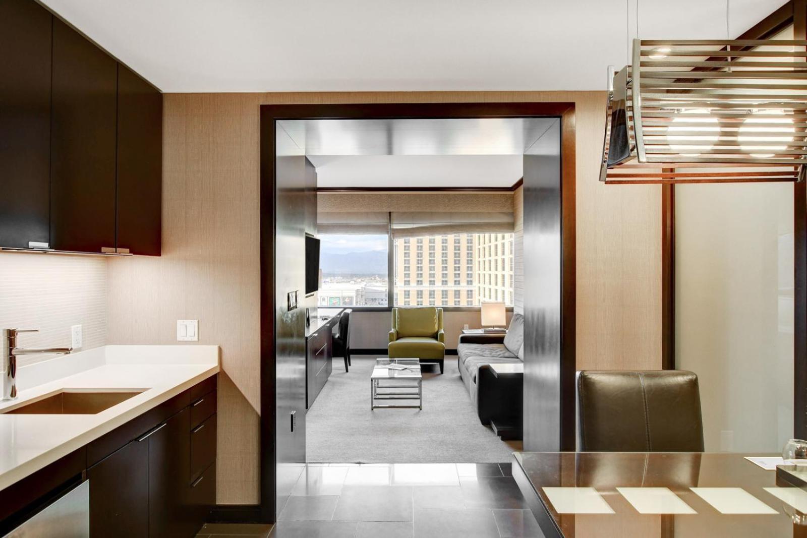 Vdara Hotel & Spa Las Vegas Esterno foto