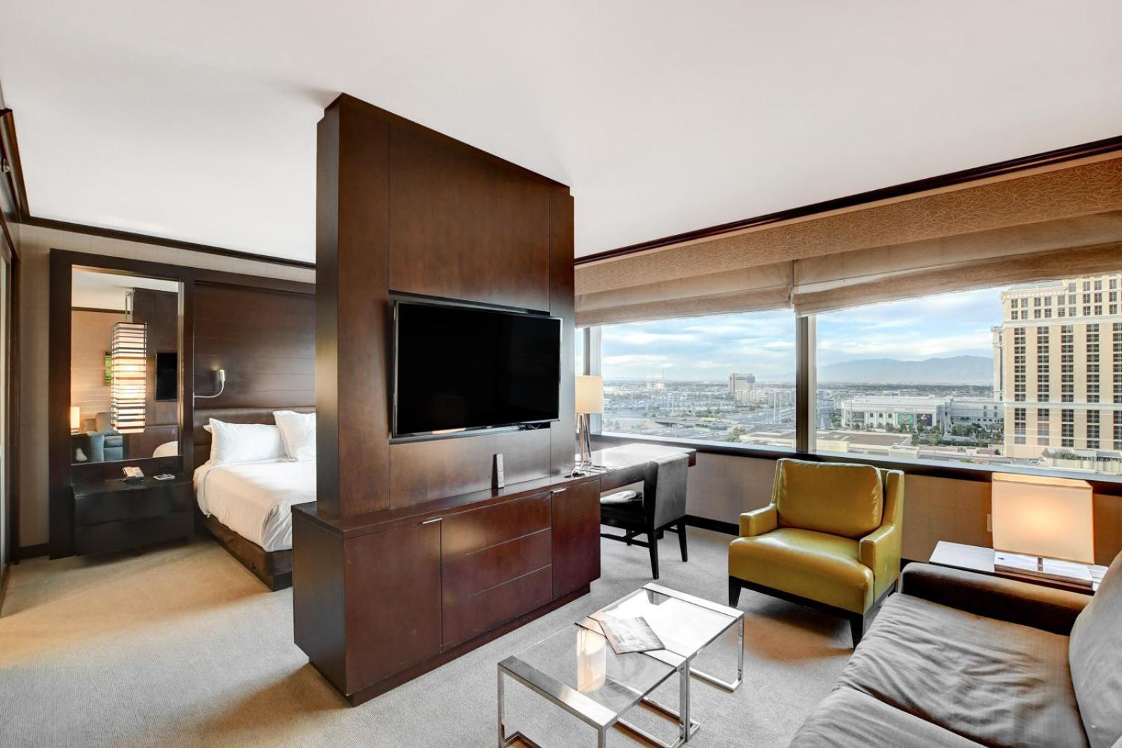 Vdara Hotel & Spa Las Vegas Esterno foto