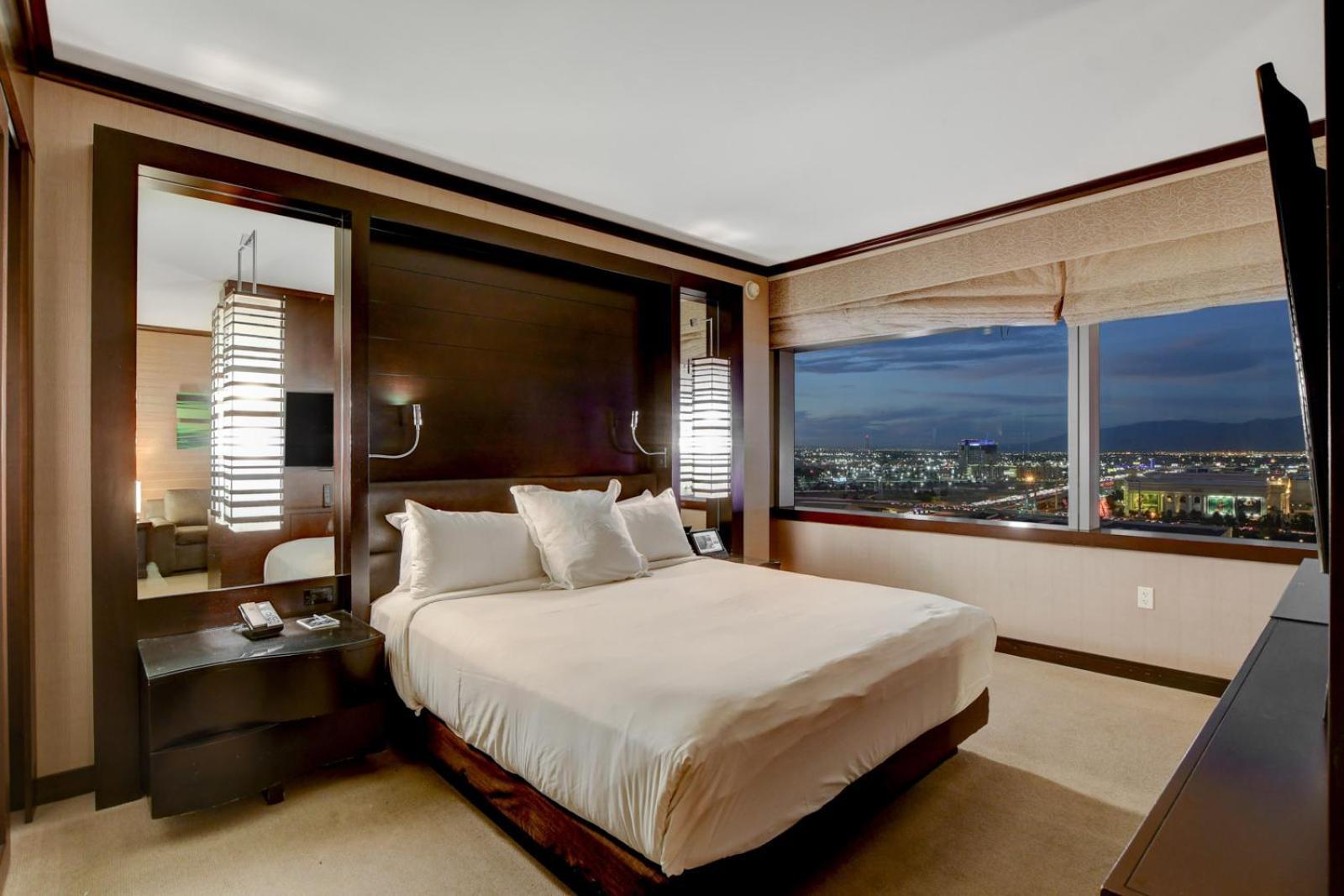 Vdara Hotel & Spa Las Vegas Esterno foto