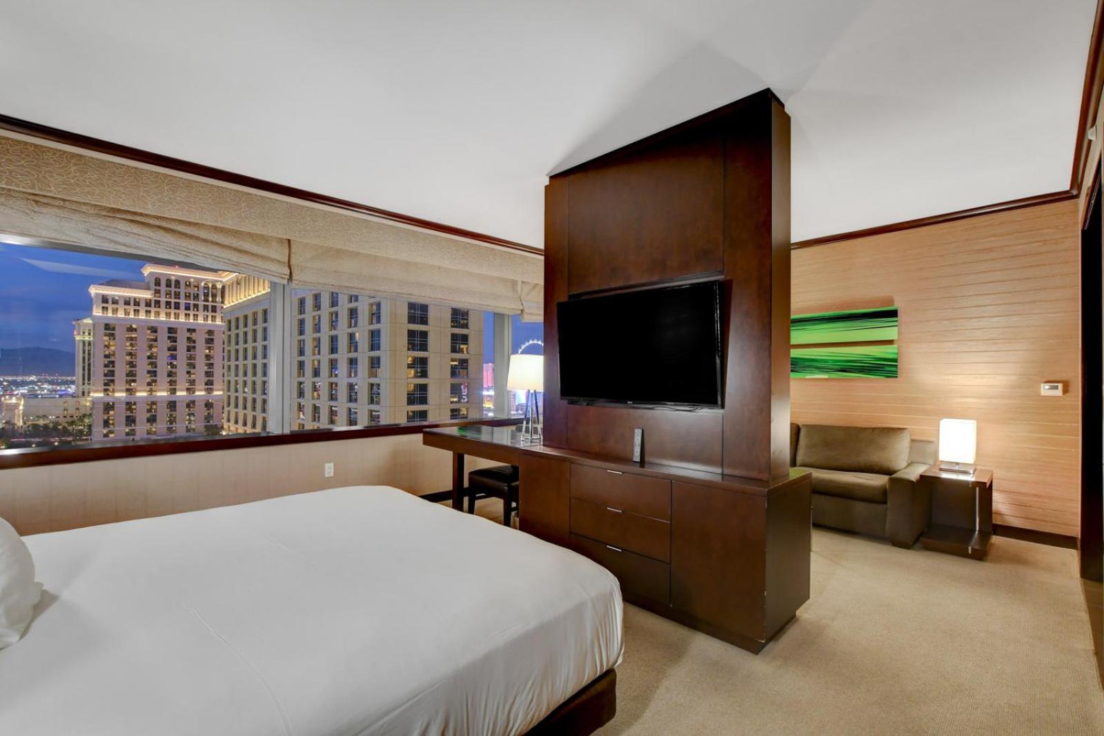 Vdara Hotel & Spa Las Vegas Esterno foto