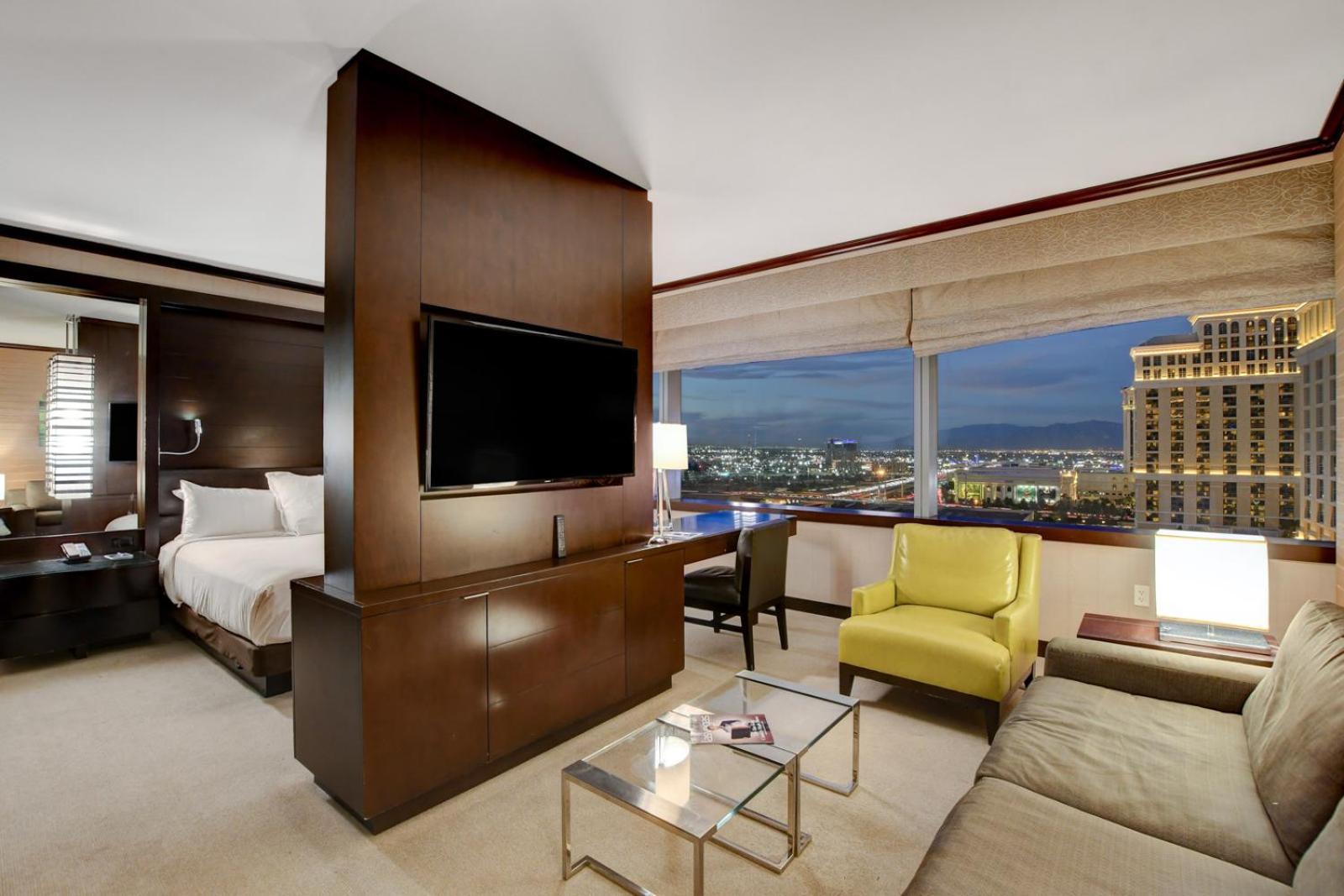 Vdara Hotel & Spa Las Vegas Esterno foto