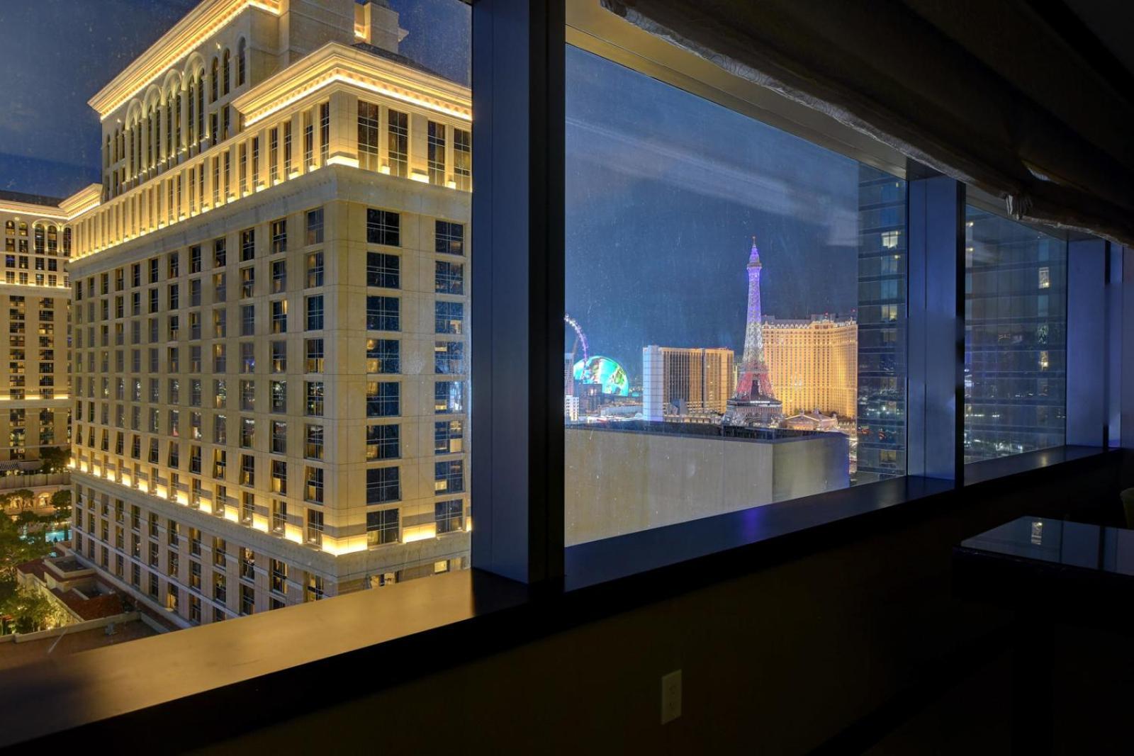Vdara Hotel & Spa Las Vegas Esterno foto