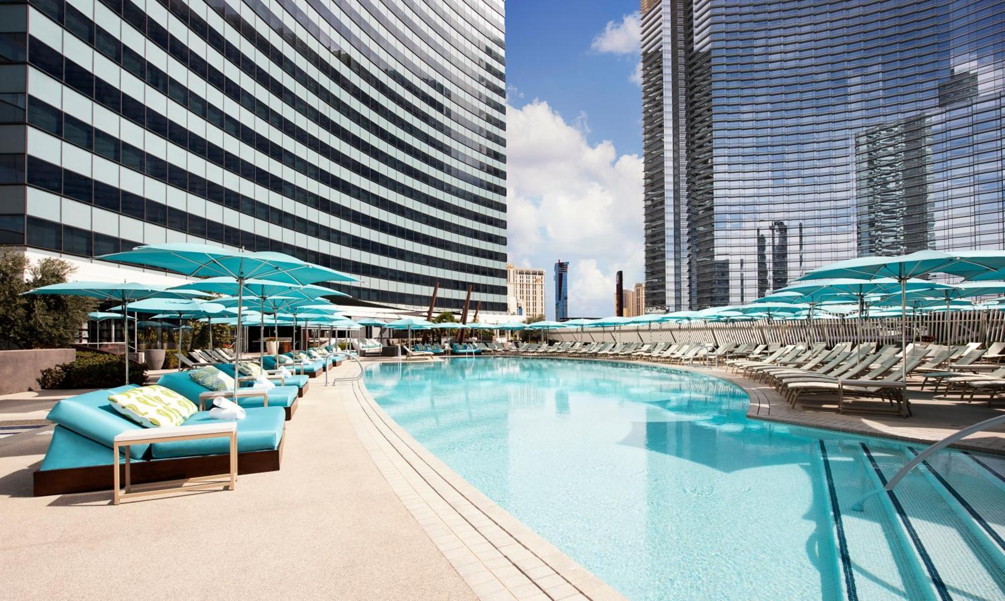 Vdara Hotel & Spa Las Vegas Esterno foto