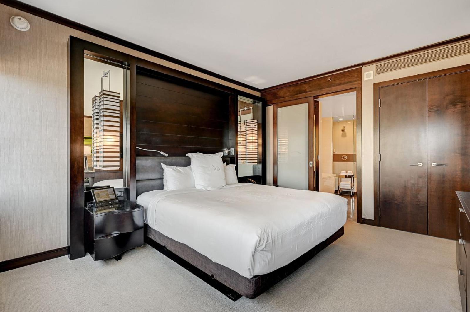 Vdara Hotel & Spa Las Vegas Esterno foto