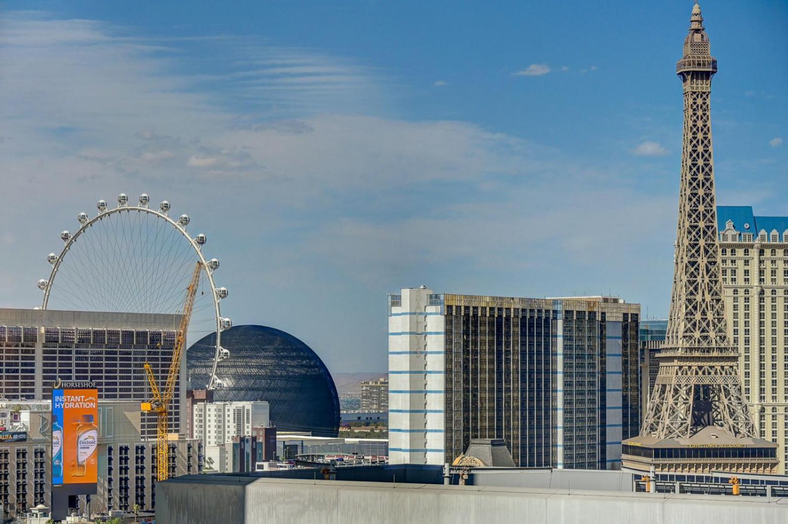 Vdara Hotel & Spa Las Vegas Esterno foto