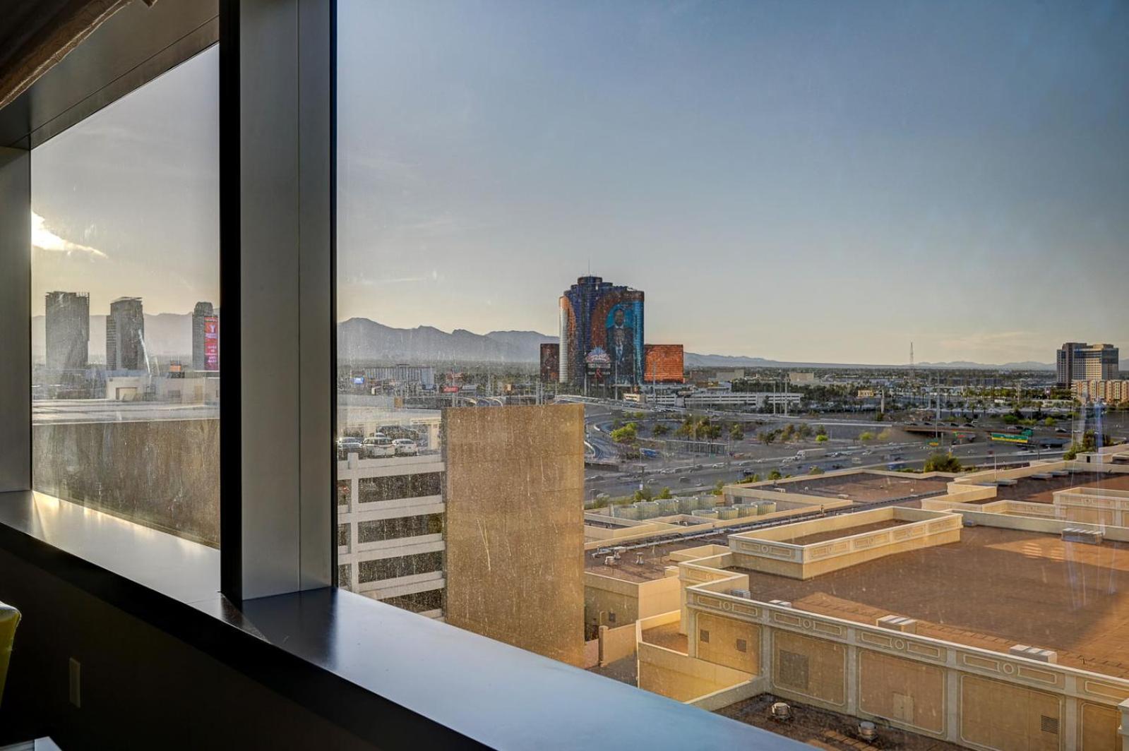 Vdara Hotel & Spa Las Vegas Esterno foto