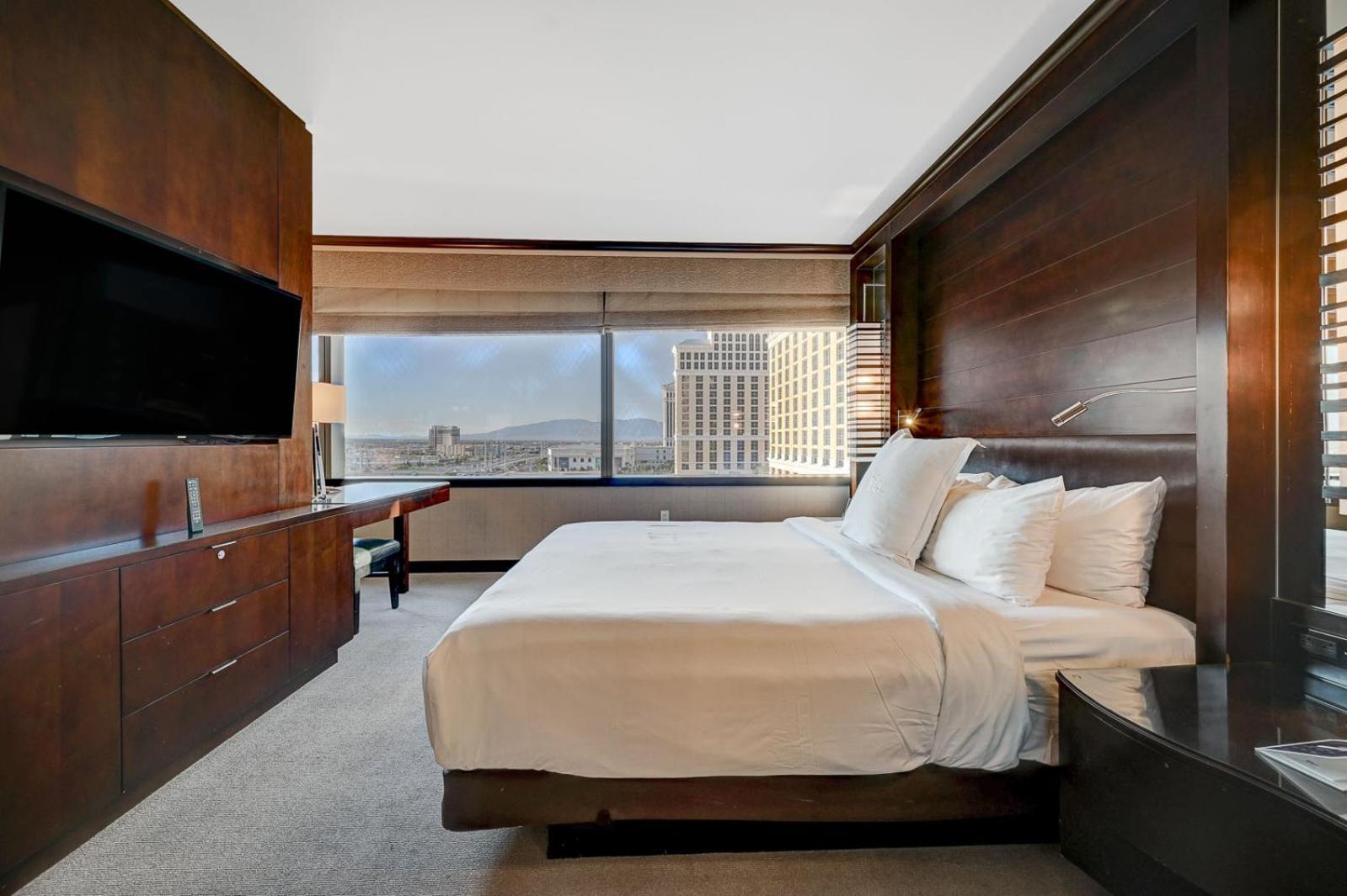 Vdara Hotel & Spa Las Vegas Esterno foto