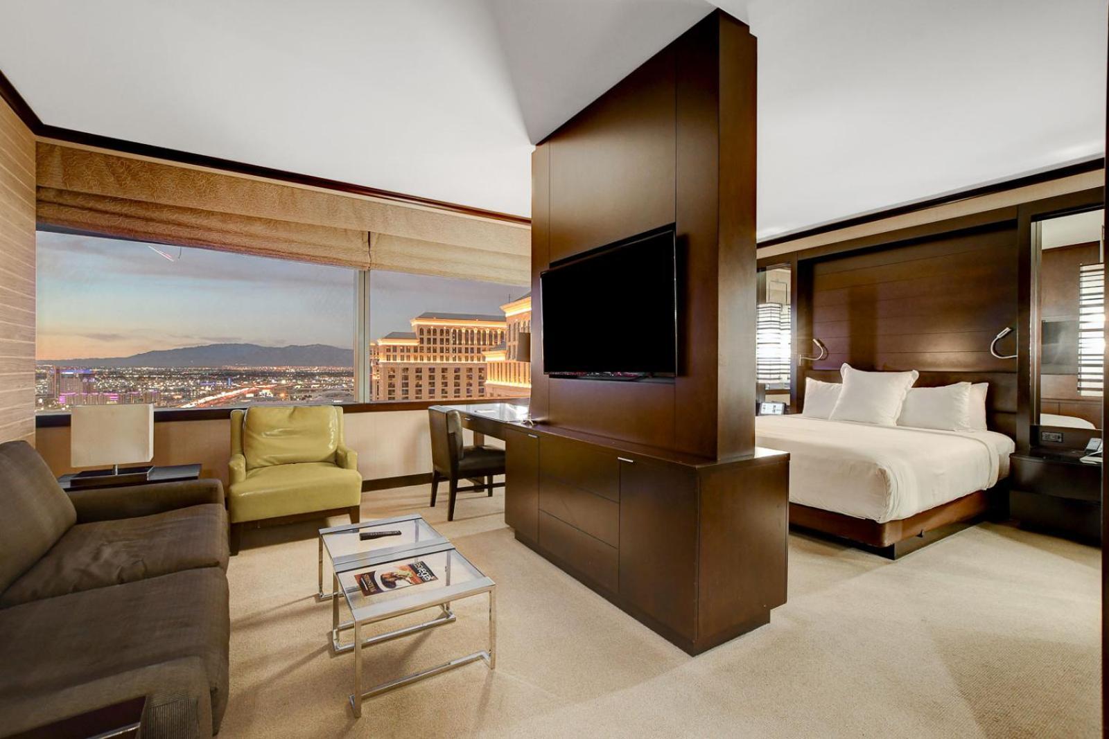 Vdara Hotel & Spa Las Vegas Esterno foto