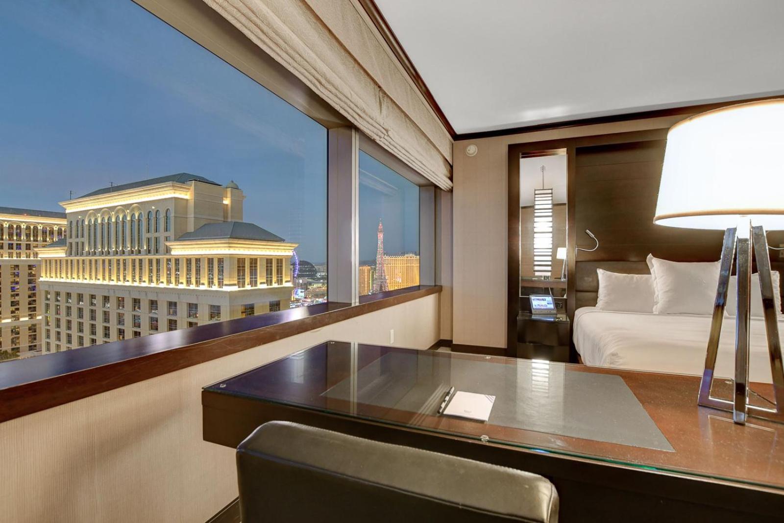 Vdara Hotel & Spa Las Vegas Esterno foto