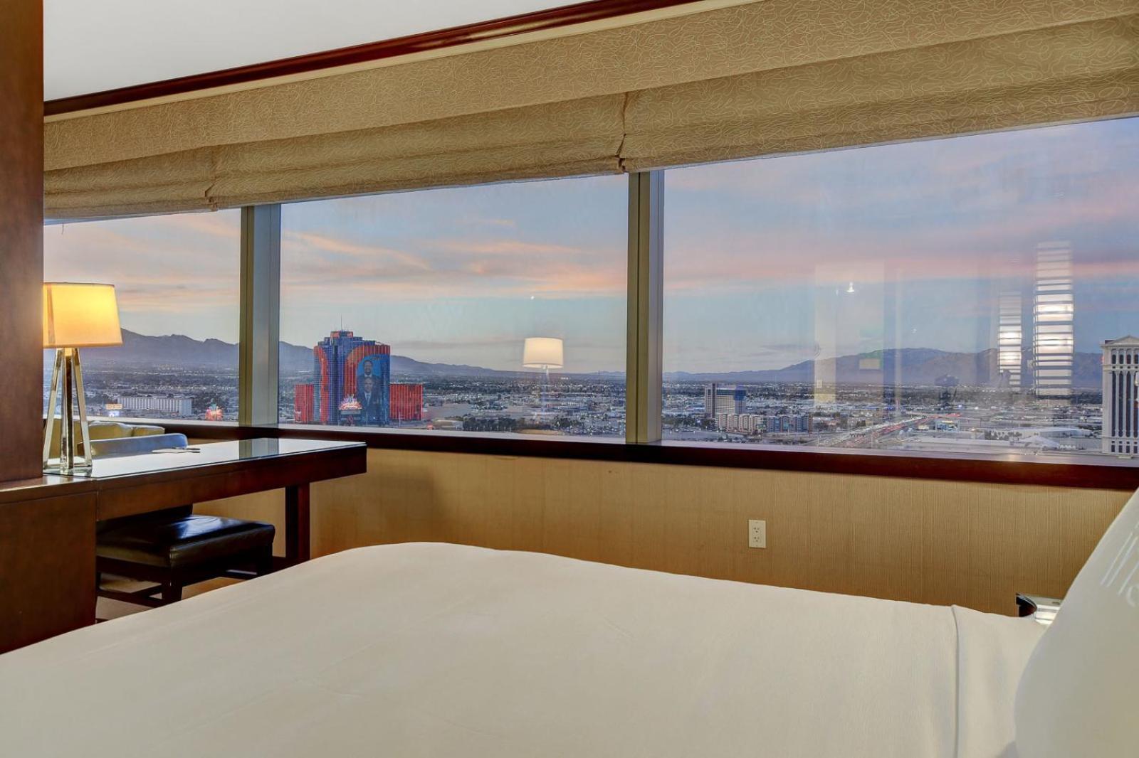Vdara Hotel & Spa Las Vegas Esterno foto